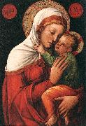 BELLINI, Jacopo Madonna with Child fh USA oil painting reproduction